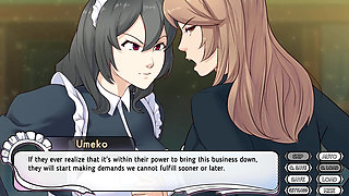 Maid Mansion: the secret sex room ep.7