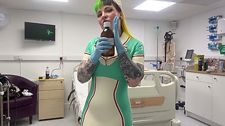 Nurse Ruby Gooner Clinic