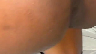 Omg! Huge Monster Dick Makes Ebony Teen Squirt’s Multiple Times