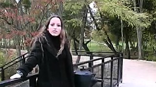 Amateur striptease and Solo masturbation