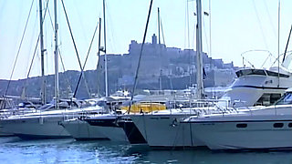 Vintage Couple Sex with Slow Motion Cum in Mouth