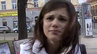 First Casting ft. Caprice  Little Caprice: Blowjob, Cowgirl  Missonary Porn