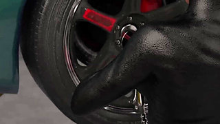 Grandmas House 131 I Had to Impreginate Al 5 Sisters