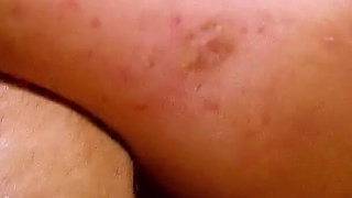 Threesome anal fuck with naughty BBW Milf Didi and big cocks