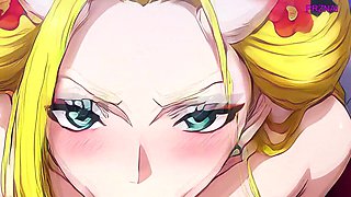 One Piece Black Maria (5) Hen