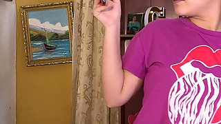 Jasmine Gets Eaten by a Monster 2