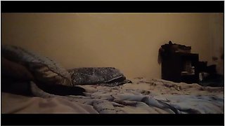 Finger Fucking In My Sisters Bedroom