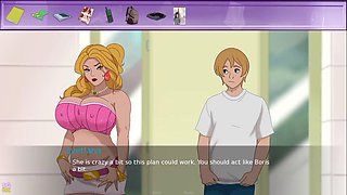The Secret of the House 20: Hot MILF Mistook Me for Her Husband