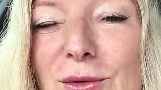 Foreign Cock Fucked Me Bareback Until I Got a Creampie in the Spannerwald!