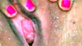 Blonde Teen In Solo Striptease Fun