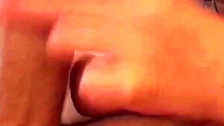 Amateur Blonde Mature Wife Enjoys Clothed Blowjob Swallow