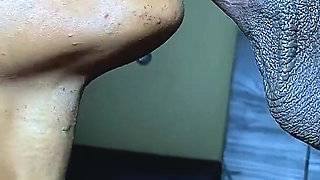 Blowjob and Doggy Style From My Friend’s Babe