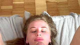 How the Semen-swallowing Video Was Filmed