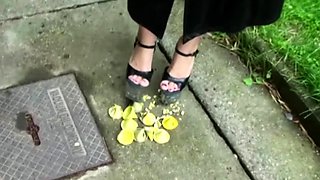 lucilla crushing citrons