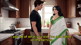 Jaya Teacher Part 17 inidan romantic story