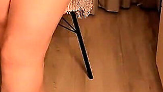 Hot Redhead Crushes Chips with Feet & Drenches Them in Milk - Fetish Fun