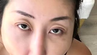POV Solo: How to Fuck the Hot Asian Girl at the Gym