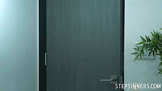 Hot Teen Gina Valentina Caught Step Dad Jerking Off To Her Pics - Taboo Family Sex