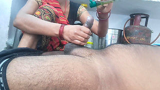 Indian hauswaif Rani bhabhi ki chudayi devar ne bhabhi ko ghodi bana ke choda Indian school girl naic faking with