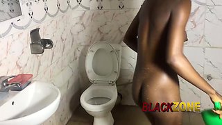 Hot Stepmom Bathroom Sex With Stepson