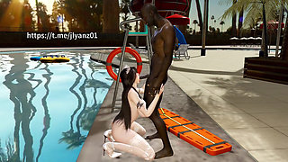 Dominated Female Secretary 2