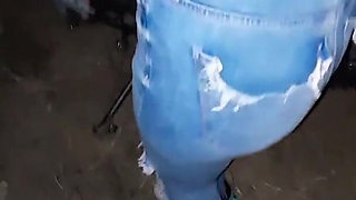 Fucking My Stepson's Girlfriend in My Room