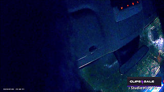 Creole BBW Que's Night Time Car Foot Worship Sessions