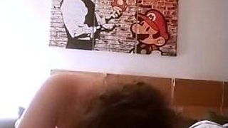 ManyVids HaneaLove I Am My Masters Toilet For A Whole Day