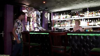 Dollish ho's monster cock video