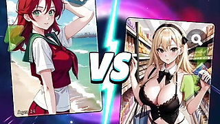 Choose horny girl