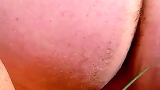 Skinny teen Susi Gala is fucked by two big cocks while shooting