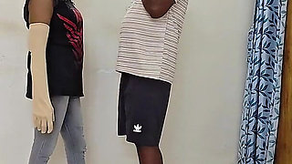 Two Friends Meet for a Insta Photoshoot