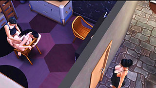 INDIAN STEP SISTER LOVES ME AND I FUCKING HER AT NOON