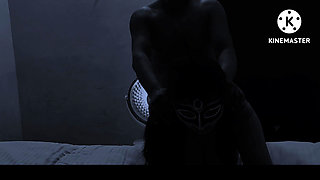 Tamil Boy Having Sex with Mallu Aunty at Dark Full Night and Mallu Aunty Fully Satisfied