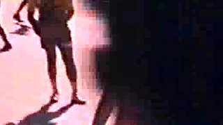 Close up pussy video of brunette model