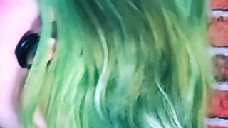 Elizabethhunny's First Gloryhole Experience