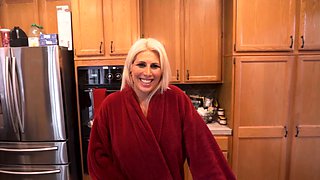 -WCAProductions- Makayla Cox - Naked Hot Tubbing With My