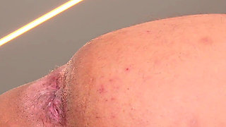 438 MILF Anal Prolapse Pissing Fisting Asshole Rimming