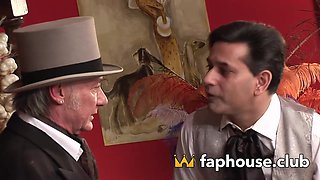 Experience the ultimate lovemaking with four