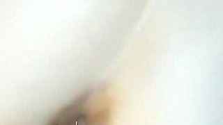 Fucked with a Deep Rubber Cock