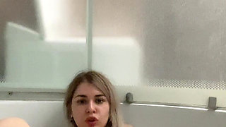 Having Fun Underwater