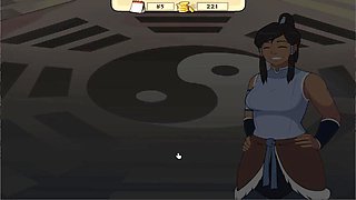 Four Elements Trainer Book 4 Slave Part 22
