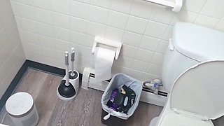 She is learning to like my piss