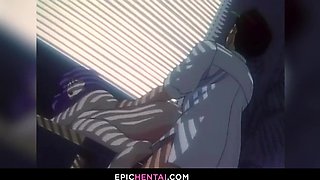 Kenta Makes Chisato's Nerdy Sexual Fantasies Come True