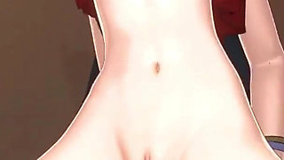 Zenless Zone Zero - Astra & Evelyn Threesome