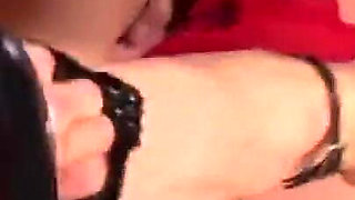 Deepthroat activities with some anal fuck