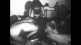 Vintage Bondage Destined to Pleasure (full Movie)