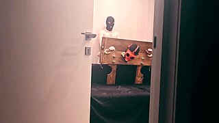 Sex Wife - Wife Have Sex Wearing A Gasmask