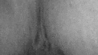 My husband plunges his fist inside me until I come