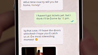 Cuckold Fan Must Watch - Pineapple Express S1 - Part 15